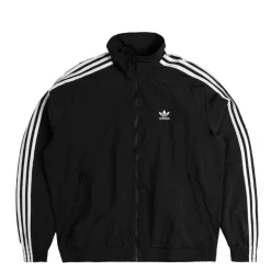 Adidas Gilets*Woven Firebird Track Top Black