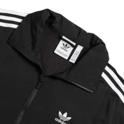 Adidas Gilets*Woven Firebird Track Top Black