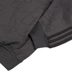 Adidas Sweats À Capuche*x 100 Thieves Hoodie Carbon