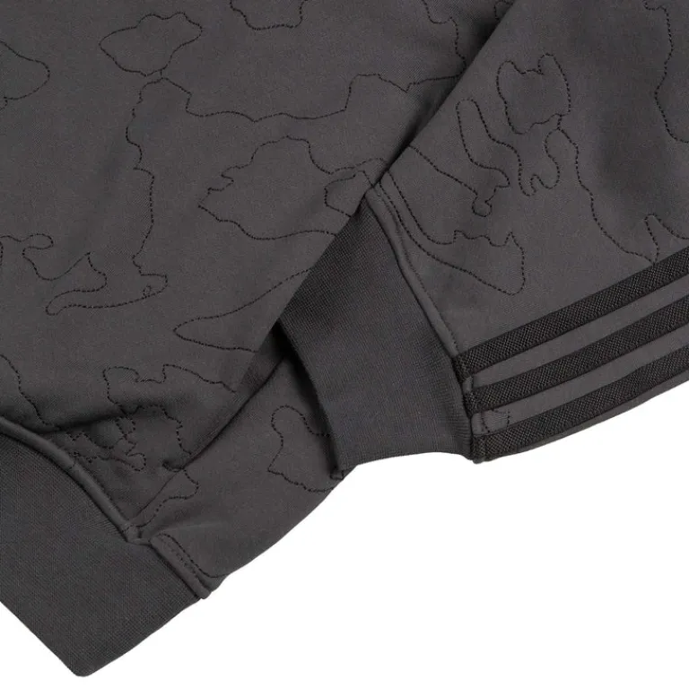 Adidas Sweats À Capuche*x 100 Thieves Hoodie Carbon
