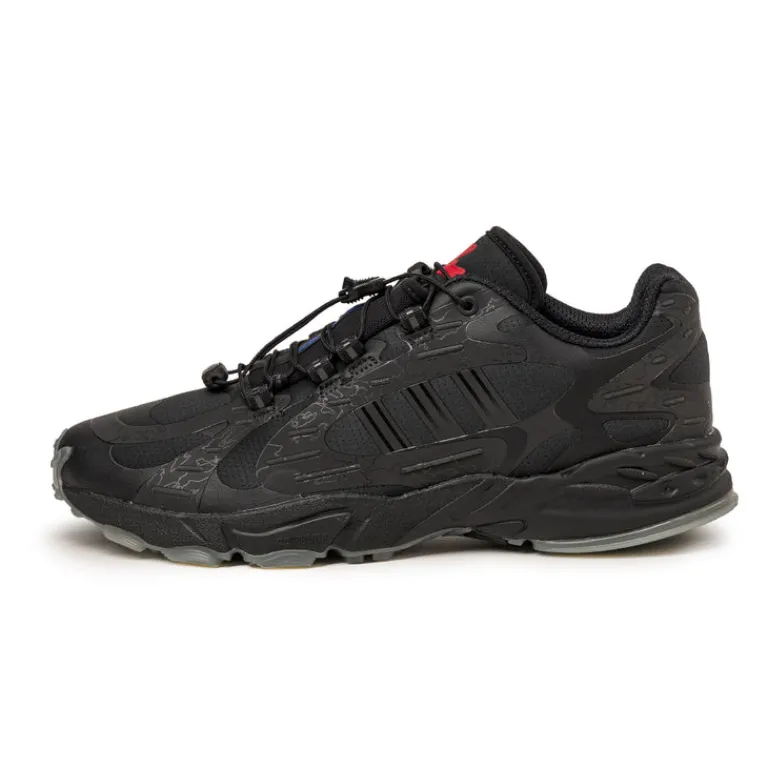 Adidas Sneakers Végétaliens|Baskets Décontractées Terrace*x 100 Thieves Savage Silver Pebble / Core Black / Footwear White