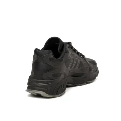 Adidas Sneakers Végétaliens|Baskets Décontractées Terrace*x 100 Thieves Savage Silver Pebble / Core Black / Footwear White