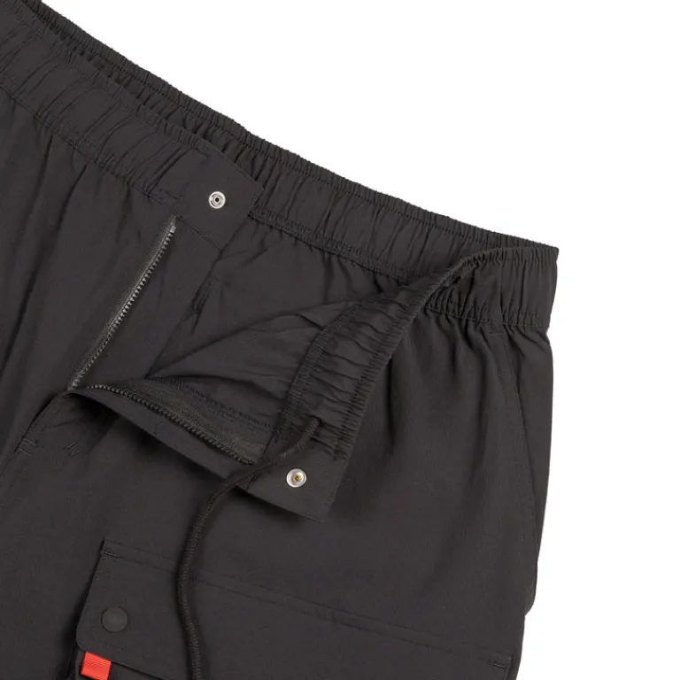 Adidas Pantalons*x 100 Thieves Zip Trousers Black
