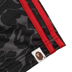 Adidas Survêtements*x Bape Firebird Track Tracksuit Bottoms Black