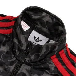 Adidas Pullover|Survêtements*x Bape Track Suit Kids Black