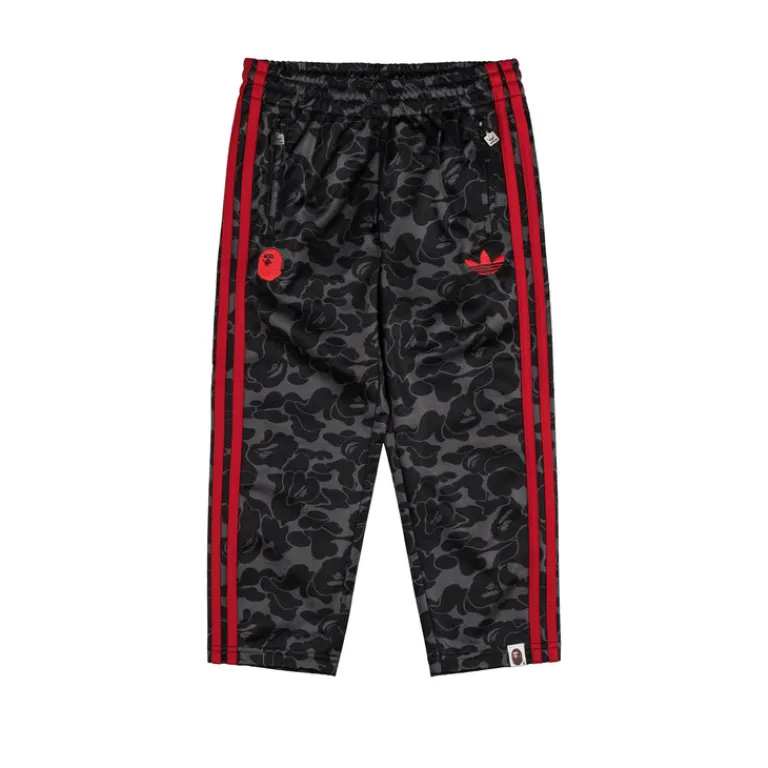Adidas Pullover|Survêtements*x Bape Track Suit Kids Black
