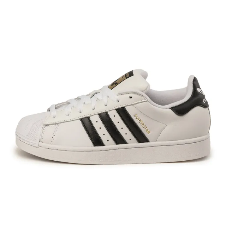Adidas Sneakers En Cuir|Sneakers Blancs*x Beams Superstar Footwear White / Core Black / Gold Metallic