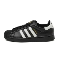 Adidas Sneakers En Cuir*x Beams Superstar Core Black / Footwear White / Gold Metallic