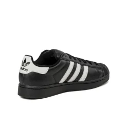 Adidas Sneakers En Cuir*x Beams Superstar Core Black / Footwear White / Gold Metallic