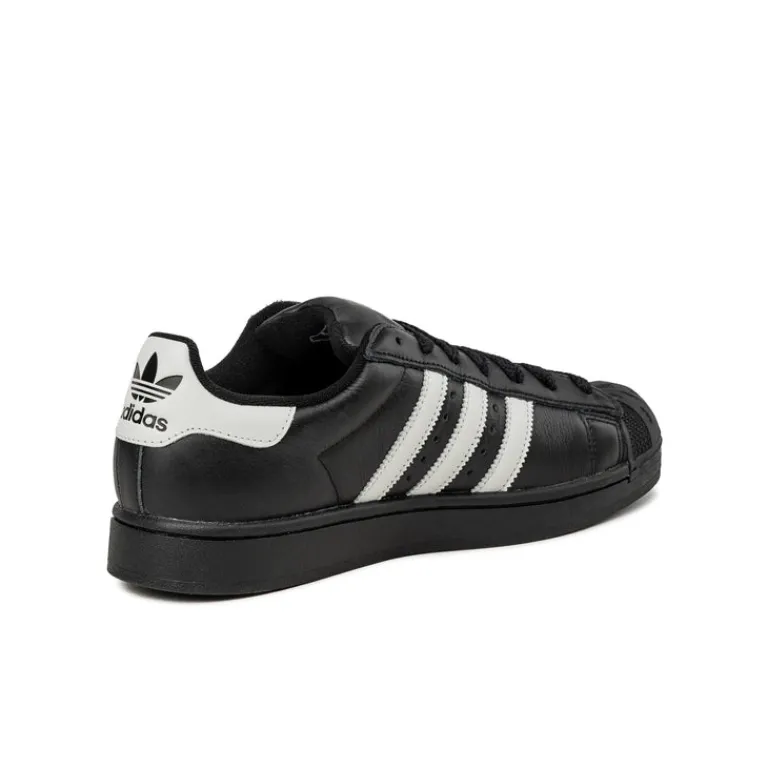 Adidas Sneakers En Cuir*x Beams Superstar Core Black / Footwear White / Gold Metallic