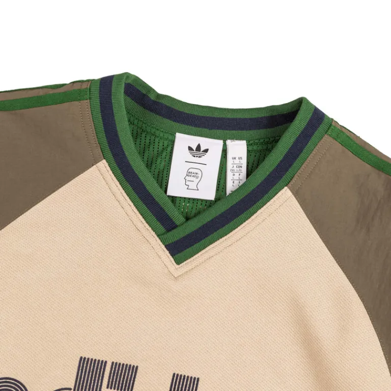 Adidas Pullover*x Brain Dead Pullover Branch
