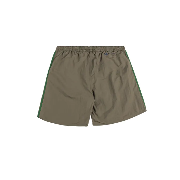 Adidas Shorts*x Brain Dead Shorts Brown