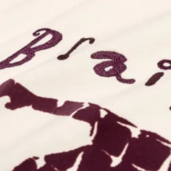 Adidas T-Shirts*x Brain Dead T-Shirt Wonder White
