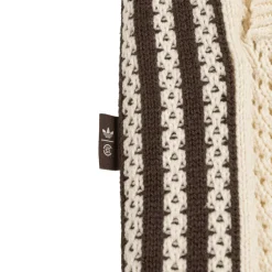 Adidas Shorts*x Clot by Edison Chen Knit Shorts Crew White
