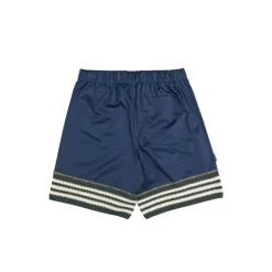 Adidas Shorts*x Clot by Edison Chen Knit Shorts Night Indigo
