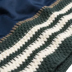 Adidas Shorts*x Clot by Edison Chen Knit Shorts Night Indigo