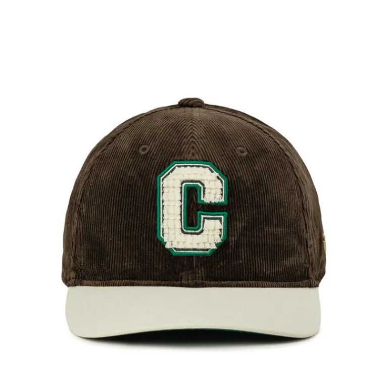 Adidas Alle Anzeigen|Caps & Bucket Hats*x Clot by Edison Chen Cord Cap Dark Brown / Cream White