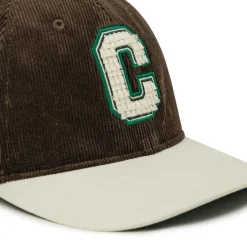 Adidas Alle Anzeigen|Caps & Bucket Hats*x Clot by Edison Chen Cord Cap Dark Brown / Cream White