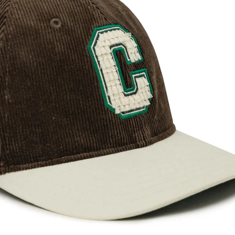 Adidas Alle Anzeigen|Caps & Bucket Hats*x Clot by Edison Chen Cord Cap Dark Brown / Cream White