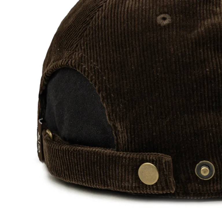 Adidas Alle Anzeigen|Caps & Bucket Hats*x Clot by Edison Chen Cord Cap Dark Brown / Cream White