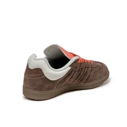 Adidas Sneakers En Cuir|Baskets Décontractées Terrace*x DYZ Samba Brooxi / Brooxi / Surprise Red