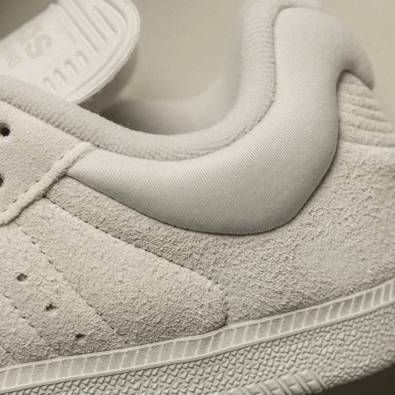 Adidas Sneakers En Cuir|Baskets Décontractées Terrace*x DYZ Samba White Vapor / White Vapor / Grey One