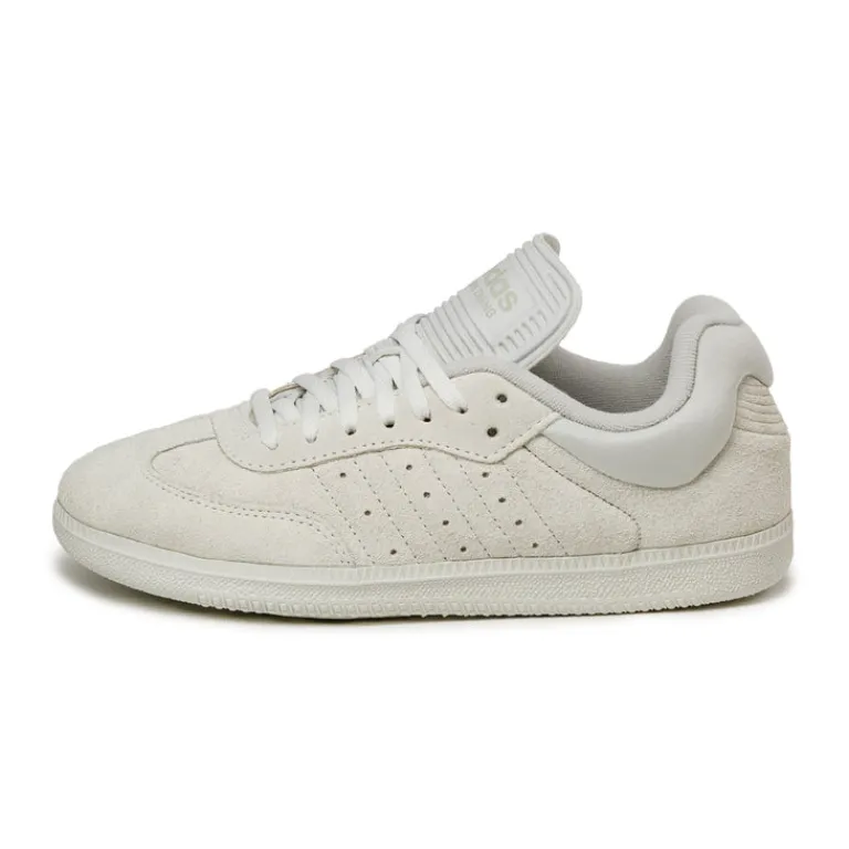 Adidas Sneakers En Cuir|Baskets Décontractées Terrace*x DYZ Samba White Vapor / White Vapor / Grey One