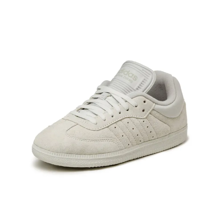 Adidas Sneakers En Cuir|Baskets Décontractées Terrace*x DYZ Samba White Vapor / White Vapor / Grey One