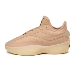 Adidas Sneakers En Cuir*x Fear of God Athletics II Ash Pearl / Ash Pearl / Ash Pearl