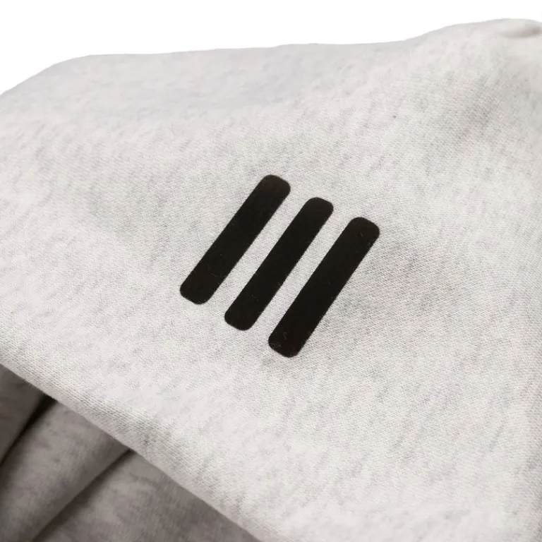 Adidas Sweats À Capuche*x Fear Of God Athletics Heather Fleece Hoodie Light Grey Heather