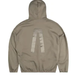 Adidas Sweats À Capuche*x Fear Of God Athletics Fleece Hoodie Putty Beige
