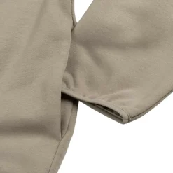 Adidas Sweats À Capuche*x Fear Of God Athletics Fleece Hoodie Putty Beige
