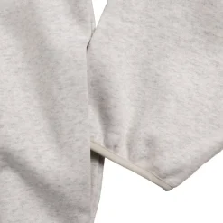 Adidas Pullover*x Fear Of God Athletics Heather Fleece Crewneck Light Grey Heather
