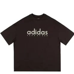 Adidas T-Shirts*x Fear Of God Athletics Quickdry Tee Night Brown