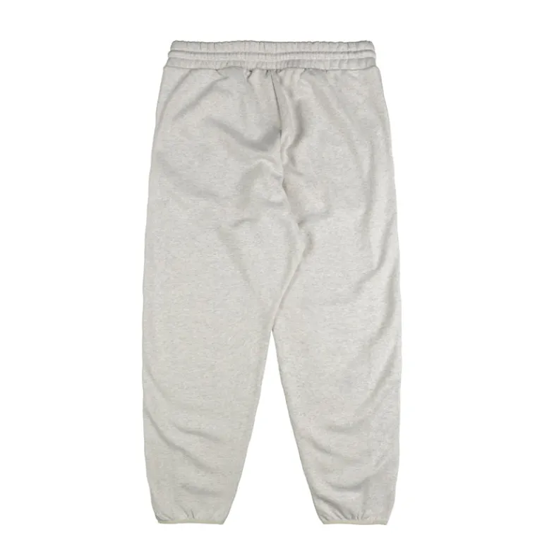 Adidas Survêtements*x Fear Of God Athletics Heather Fleece Pant Light Grey Heather