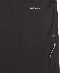 Adidas Running|T-Shirts*x Hermanos Koumori Adi365 Running T-Shirt Black