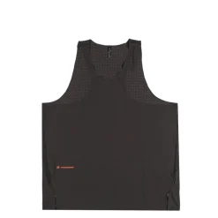 Adidas Running|T-Shirts*x Hermanos Koumori Adi365 Running Tank Top Black