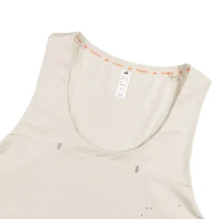 Adidas Running|T-Shirts*x Hermanos Koumori Wmns Running Crop Top Alumina