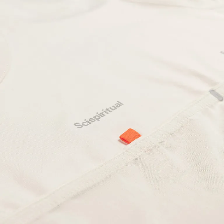 Adidas Running|T-Shirts*x Hermanos Koumori Wmns Running Crop Top Alumina