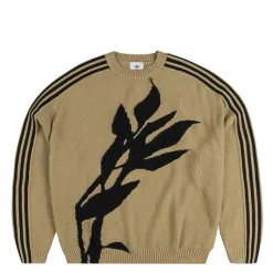 Adidas Pullover*x Song for the Mute Knit Crew Hemp