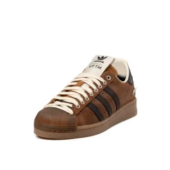 Adidas Sneakers En Cuir*x Song for the Mute Superstar 82 Supplier Color / Core Black / Cream White