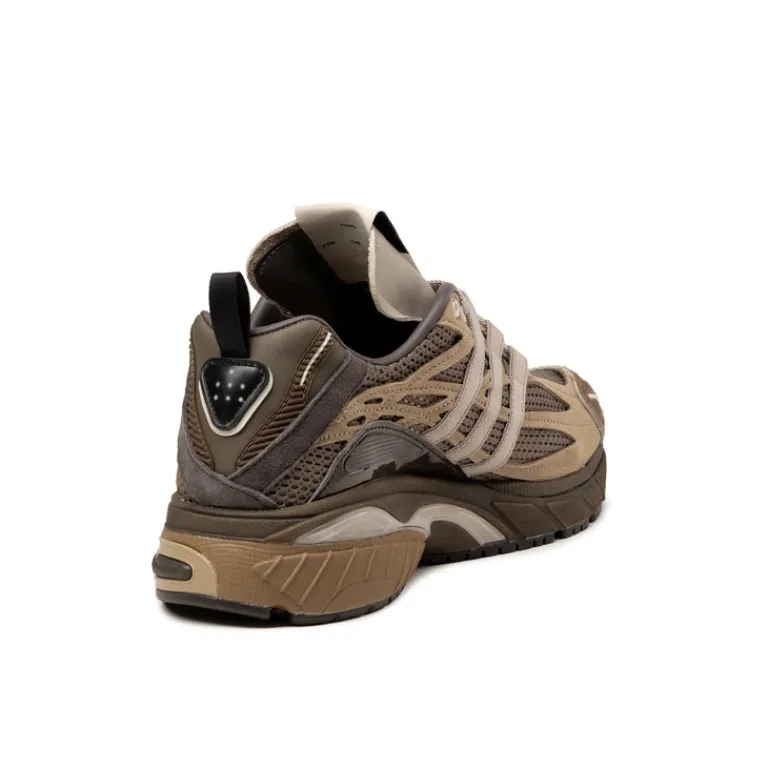 Adidas Sneakers En Cuir*x Song for the Mute Adistar Cushion Sand Brown / Night Brown / Light Brown
