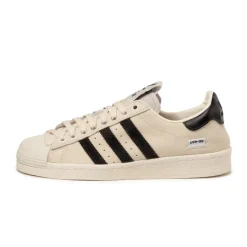 Adidas Sneakers En Cuir*x Song for the Mute Superstar 82 Cream White / Core Black / Off White
