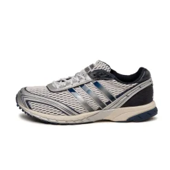 Adidas Sneakers Végétaliens|Chaussures De Running*x Sporty & Rich Adizero Adios Footwear White / Collegiate Navy / Cloud White