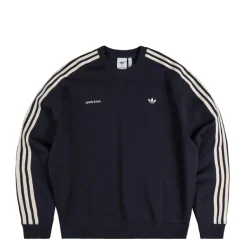 Adidas Pullover*x Sporty & Rich Sweatshirt W Night Navy