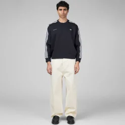 Adidas Pullover*x Sporty & Rich Sweatshirt W Night Navy