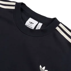 Adidas Pullover*x Sporty & Rich Sweatshirt W Night Navy