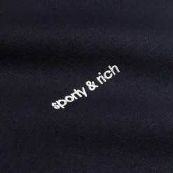Adidas Pullover*x Sporty & Rich Sweatshirt W Night Navy