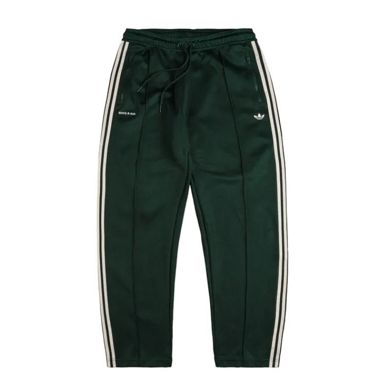 Adidas Survêtements*x Sporty & Rich Trackpants W Shadow Green