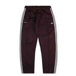 Adidas Survêtements*x Sporty & Rich Trackpants W Maroon